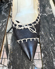 Load image into Gallery viewer, PRADA Leather High-Heel Pumps
