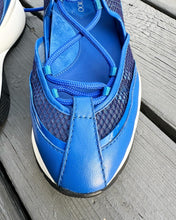 Load image into Gallery viewer, JIMMY CHOO Michigan Leather Sneakers
