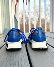 Load image into Gallery viewer, JIMMY CHOO Michigan Leather Sneakers
