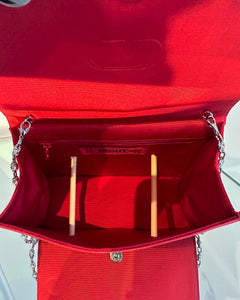 VALENTINO GARAVANI Crystal Embellished Evening Bag