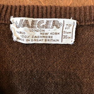 JAEGER Cashmere Sweater