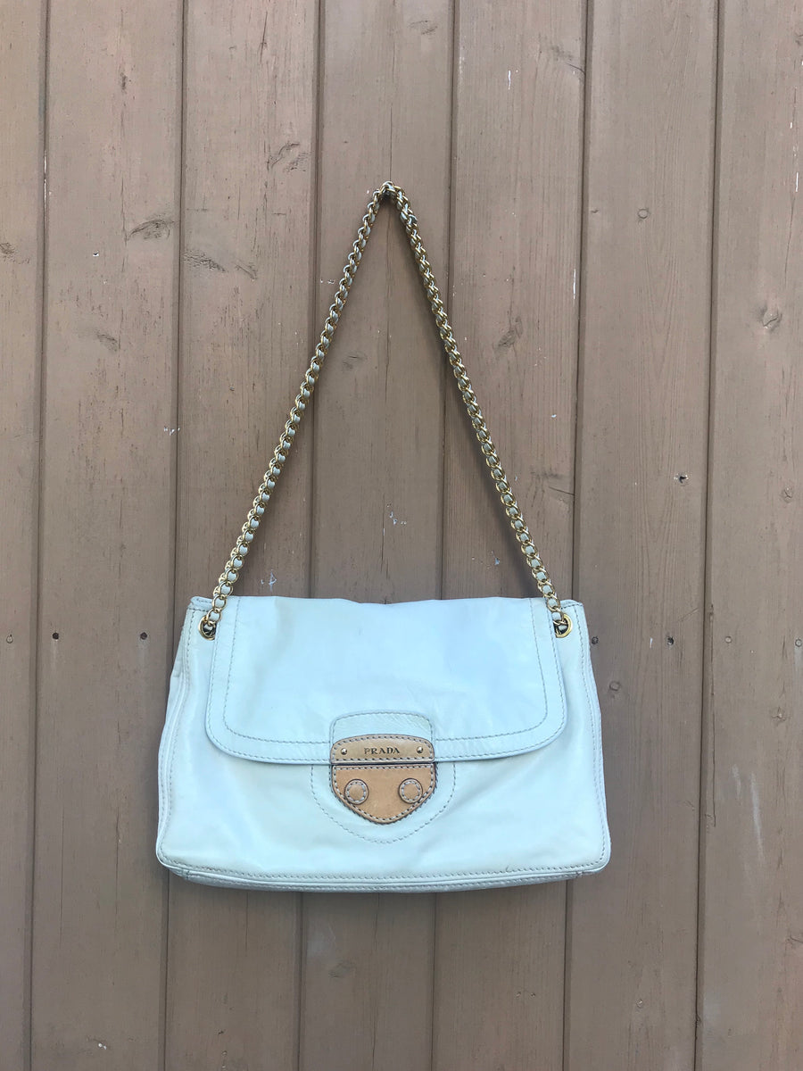 Prada Chain Shoulder Bag