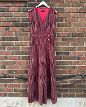 Load image into Gallery viewer, CHANEL Tweed V-Neck Jumpsuit
