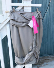 Load image into Gallery viewer, EMANUEL UNGARO Silk Pencil Skirt
