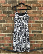 Load image into Gallery viewer, CHANEL Ruffled Silk Midi Dress
