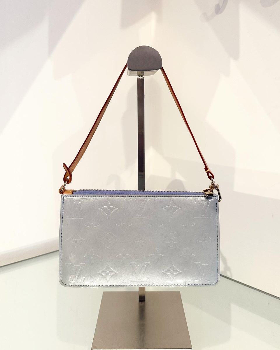 Louis Vuitton Vernis Lexington Pochette Bag