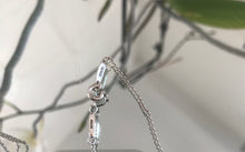 Load image into Gallery viewer, TIFFANY &amp; CO. Extra Mini Open Heart Necklace
