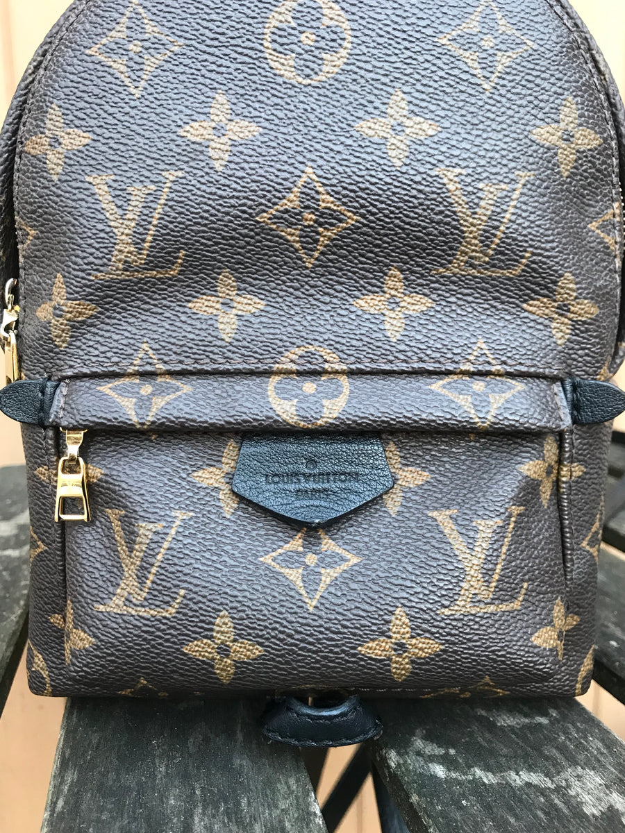 LOUIS VUITTON Perforated Monogram Marina Leather Lunar PM Shoulder Bag –  Susannah Designer Consignment