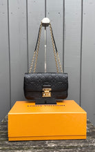 Load image into Gallery viewer, LOUIS VUITTON Marceau NM Monogram Empreinte Leather Shoulder Crossbody Bag
