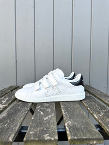 ISABEL MARANT Leather Sneakers