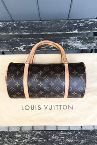 LOUIS VUITTON Vintage Monogram Papillion 26 Bag