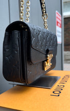 Load image into Gallery viewer, LOUIS VUITTON Marceau NM Monogram Empreinte Leather Shoulder Crossbody Bag
