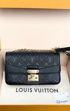 Load image into Gallery viewer, LOUIS VUITTON Marceau NM Monogram Empreinte Leather Shoulder Crossbody Bag
