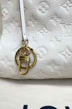 Load image into Gallery viewer, LOUIS VUITTON Monogram Empreinte Leather Artsy MM Bag
