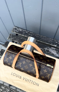 LOUIS VUITTON Vintage Monogram Papillion 26 Bag