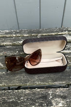 Load image into Gallery viewer, BOTTEGA VENETA Intrecciato Oversized Sunglasses
