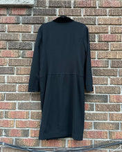 Load image into Gallery viewer, Vintage VALENTINO Miss V Broil Wool Long Sleeve Dress

