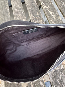 JIMMY CHOO Leather Belt Bag