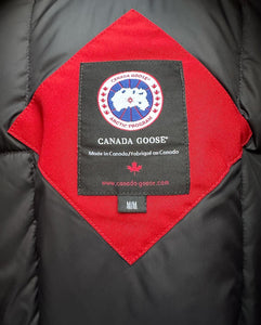 CANADA GOOSE Hooded Parka