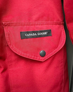 CANADA GOOSE Hooded Parka