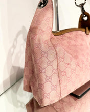 Load image into Gallery viewer, GUCCI Canvas Guccissima Shoulder Bag
