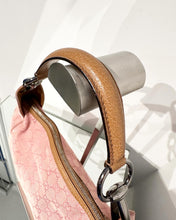 Load image into Gallery viewer, GUCCI Canvas Guccissima Shoulder Bag
