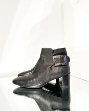 Load image into Gallery viewer, ROGER VIVIER Leather Ankle Boots
