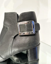 Load image into Gallery viewer, ROGER VIVIER Leather Ankle Boots
