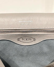 Load image into Gallery viewer, TOD’S Small Double T Logo Leather Handle Shoulder Crossbody Bag

