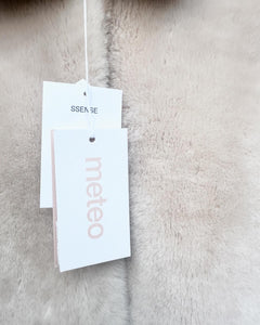YVES SALOMON METEO Lambs Fur Jacket