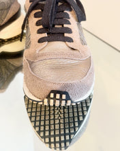 Load image into Gallery viewer, BRUNELLO CUCINELLI Leather Suede Sneakers
