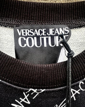 Load image into Gallery viewer, VERSACE JEANS COUTURE Print Logo Sweat Top
