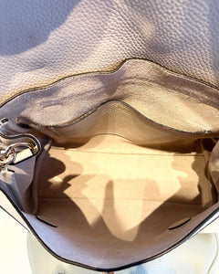MULBERRY Alexa Leather Handle Shoulder Crossbody Bag