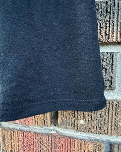 BURBERRY Wool Blend Long Sleeve Turtle-Neck Mini Dress
