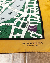 Load image into Gallery viewer, BURBERRY Prorsum Silk Scarf
