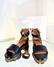 Load image into Gallery viewer, GIVENCHY Leather Sandals
