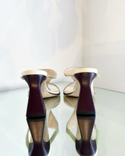 Load image into Gallery viewer, WANDLER High-Heel Leather Sandals
