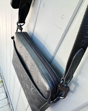 Load image into Gallery viewer, LOUIS VUITTON Monogram Shadow Duo Messenger Bag
