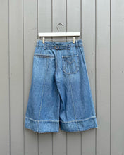 Load image into Gallery viewer, MARC JACOBS Wide Leg Cropped Denim Jeans
