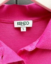 Load image into Gallery viewer, KENZO Tiger Patch Polo Top
