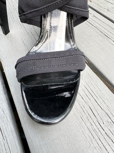 BURBERRY High Heel Sandals