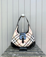Load image into Gallery viewer, BURBERRY Large Hobo Bag
