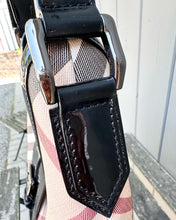 Load image into Gallery viewer, BURBERRY Large Hobo Bag
