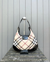 Load image into Gallery viewer, BURBERRY Large Hobo Bag
