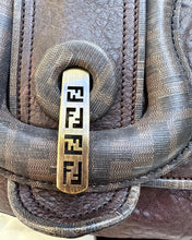 Load image into Gallery viewer, FENDI Distressed Handle Bag
