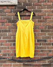Load image into Gallery viewer, CACHÉ Yellow Midi Dress
