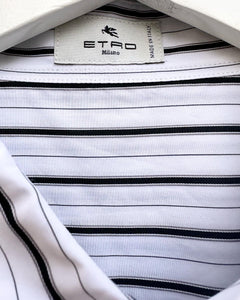 ETRO Floral Print Silk Shirt