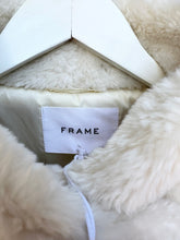 Load image into Gallery viewer, FRAME Faux Fur Jacket
