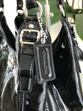 Load image into Gallery viewer, COACH MAD PAT Patent Leather Shoulder Bag
