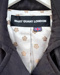 MARY QUANT London Pea Jacket